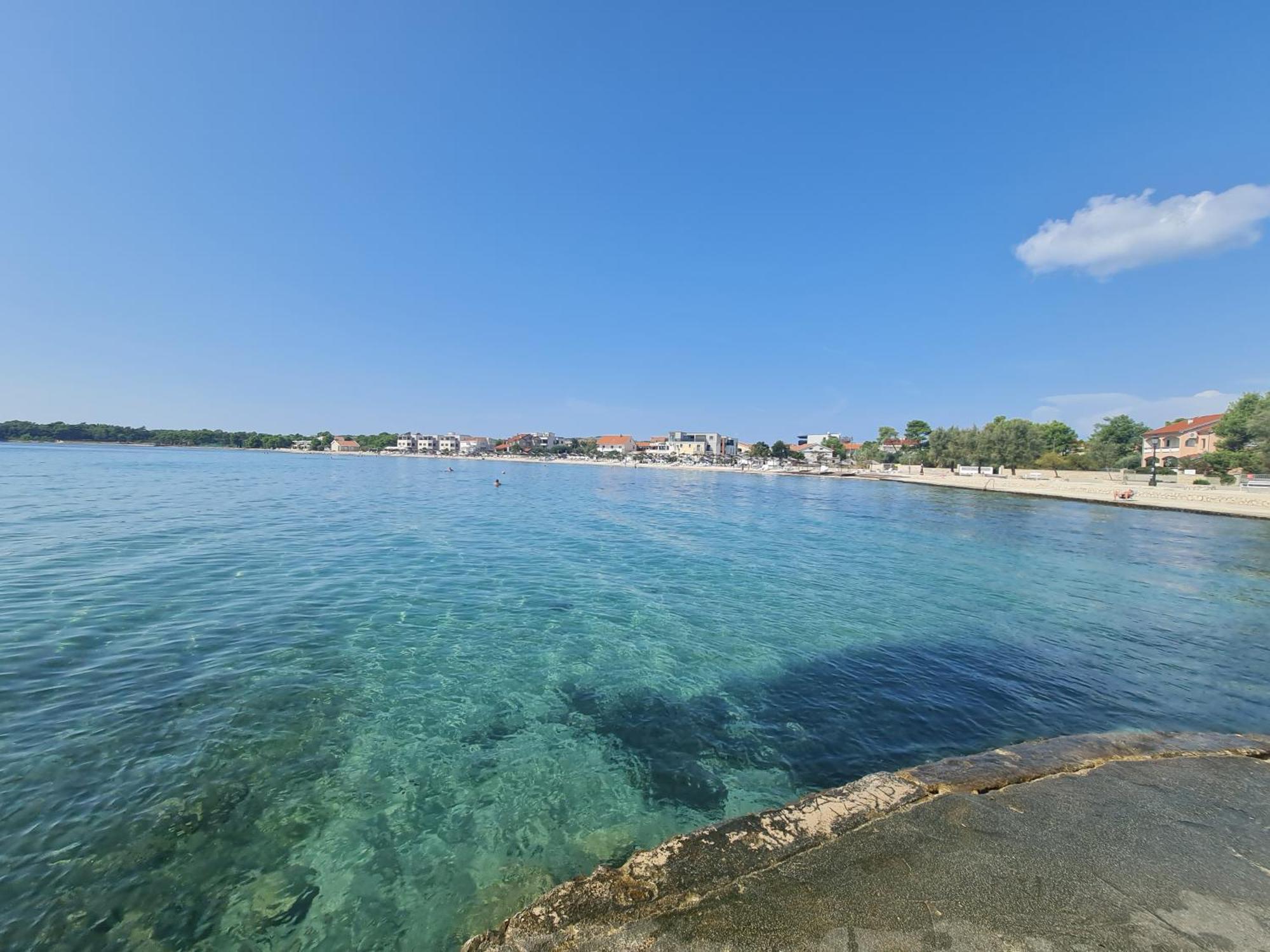 Apartmani Jadro Vir Εξωτερικό φωτογραφία