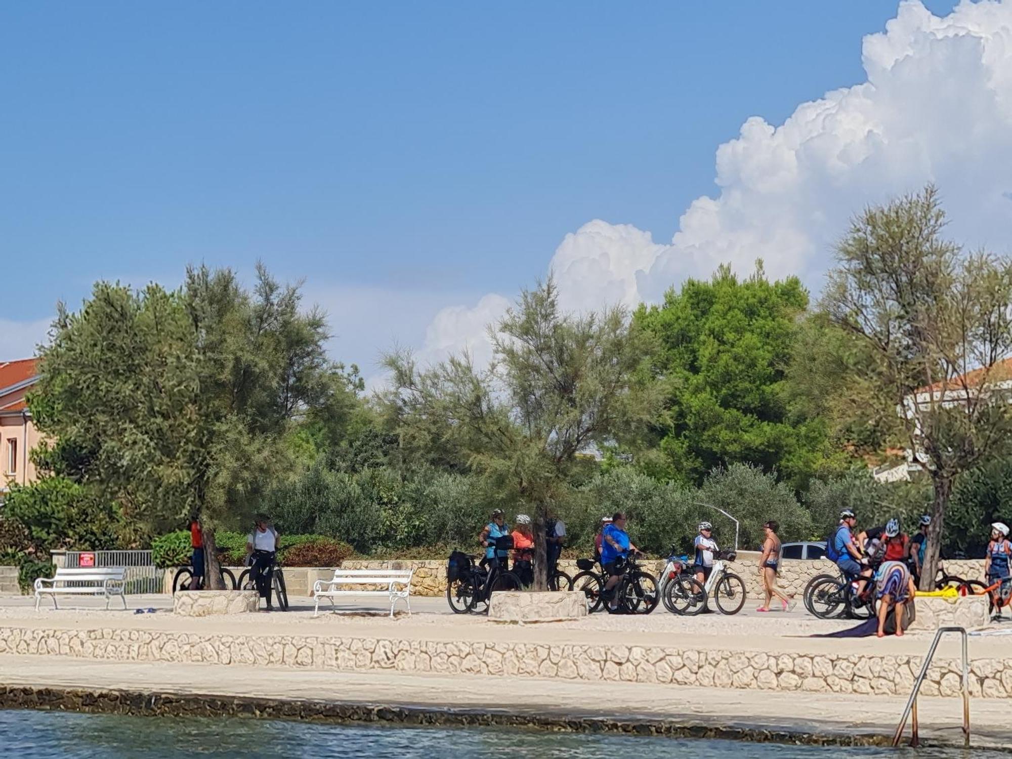 Apartmani Jadro Vir Εξωτερικό φωτογραφία