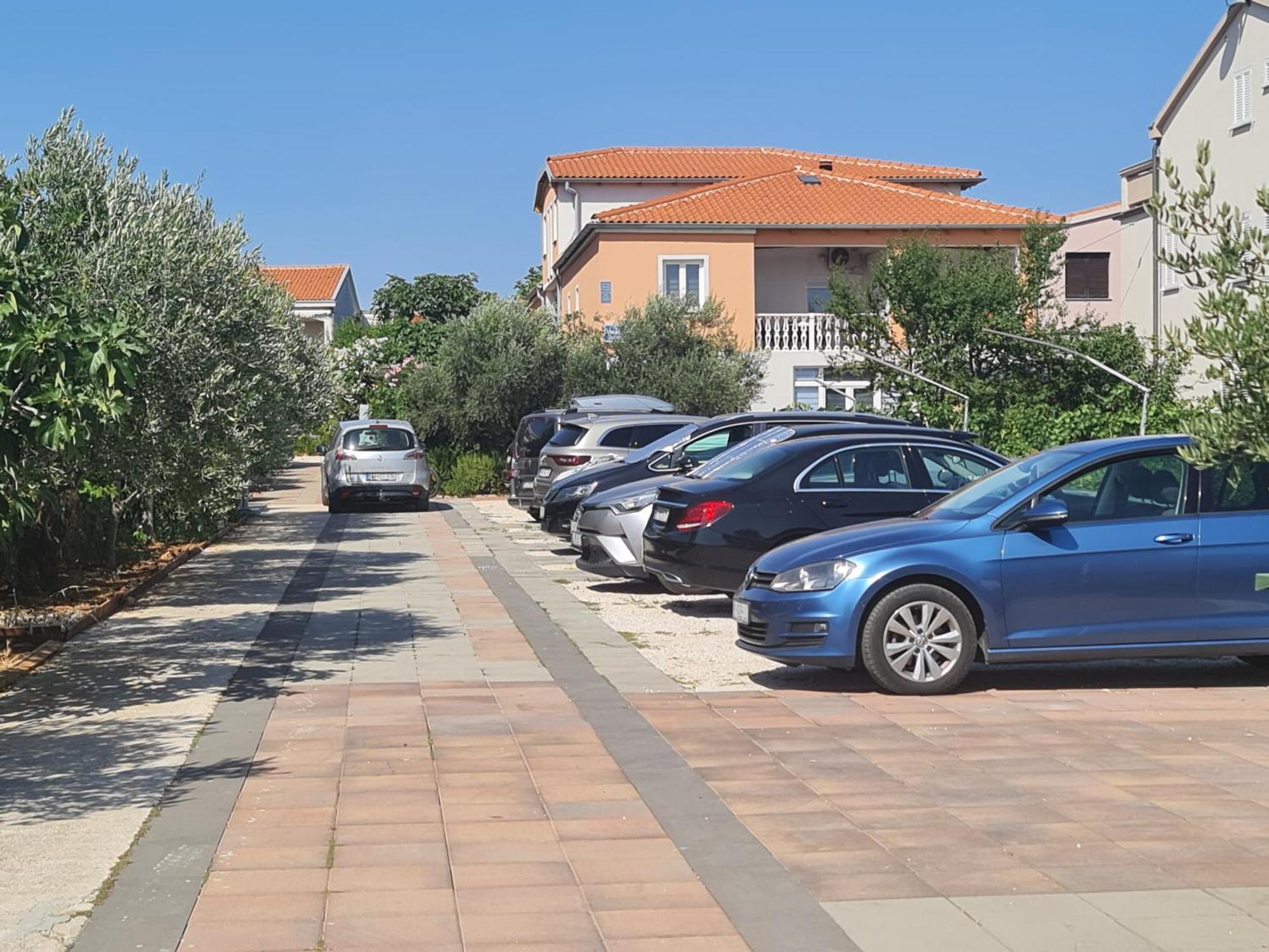 Apartmani Jadro Vir Εξωτερικό φωτογραφία