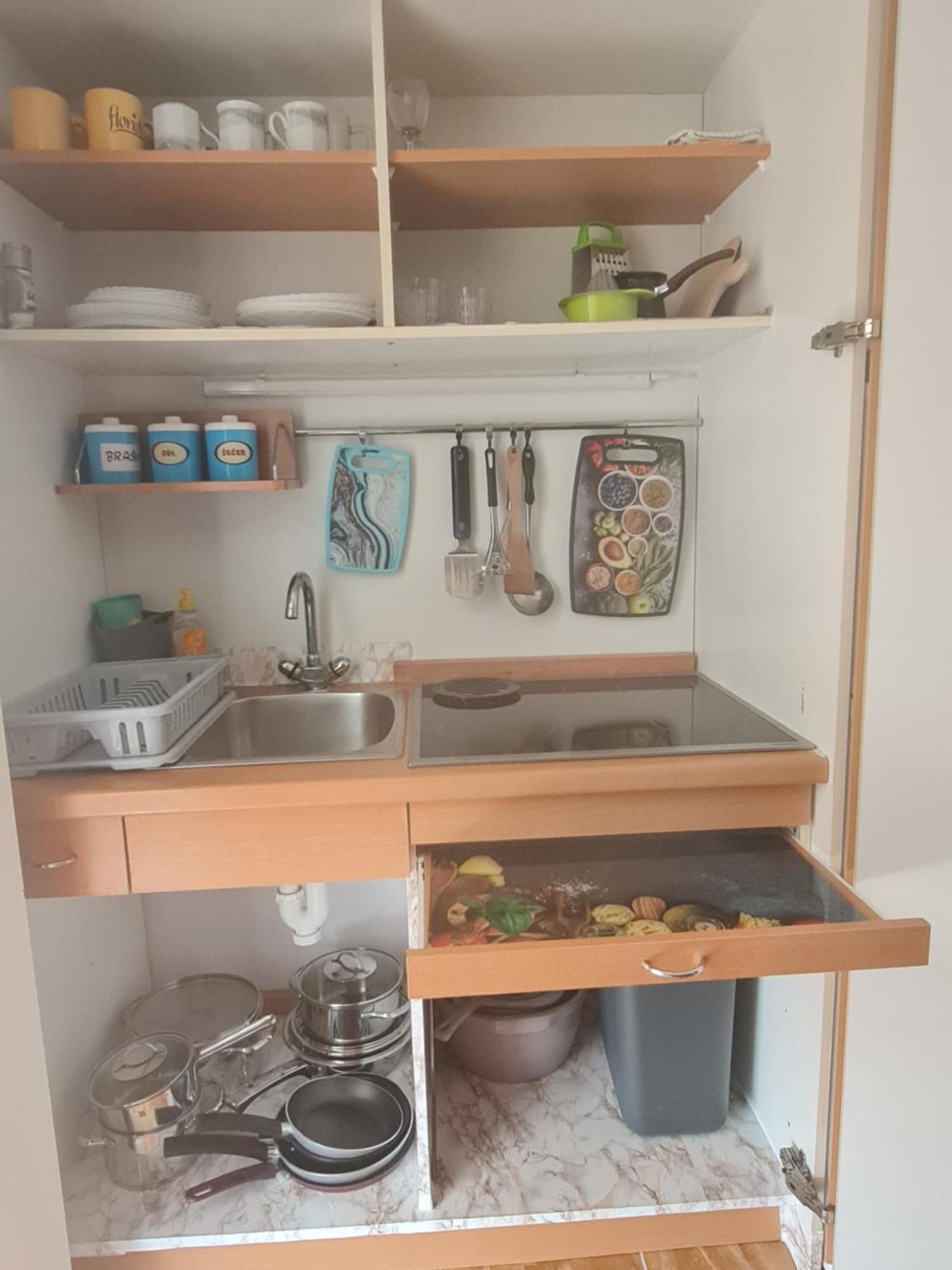Apartmani Jadro Vir Εξωτερικό φωτογραφία
