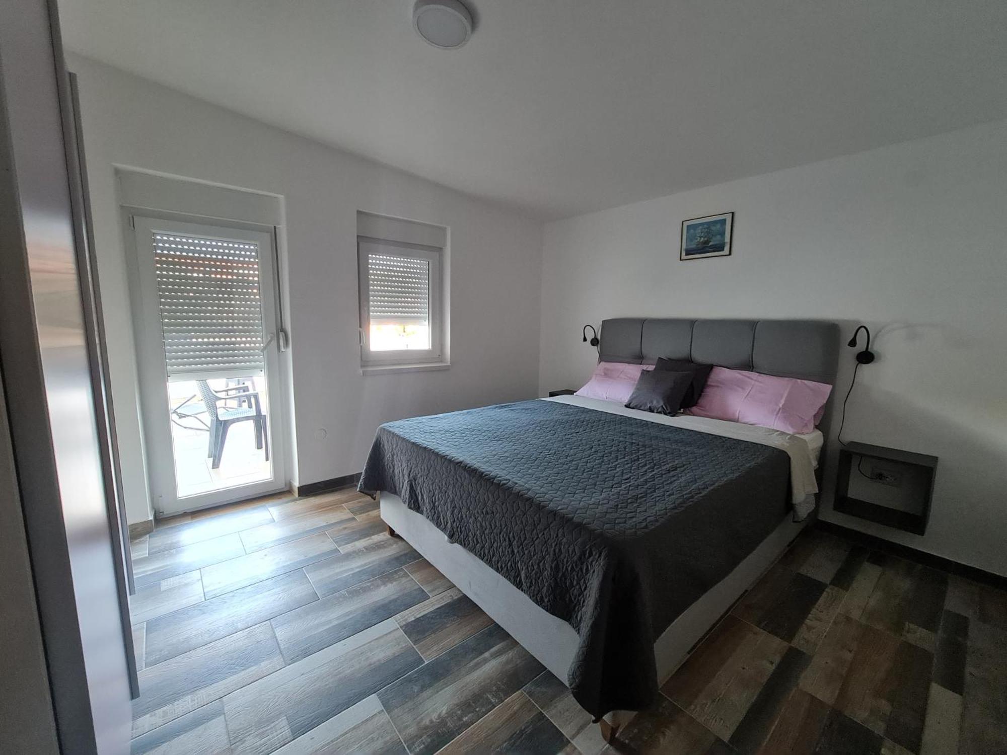 Apartmani Jadro Vir Εξωτερικό φωτογραφία