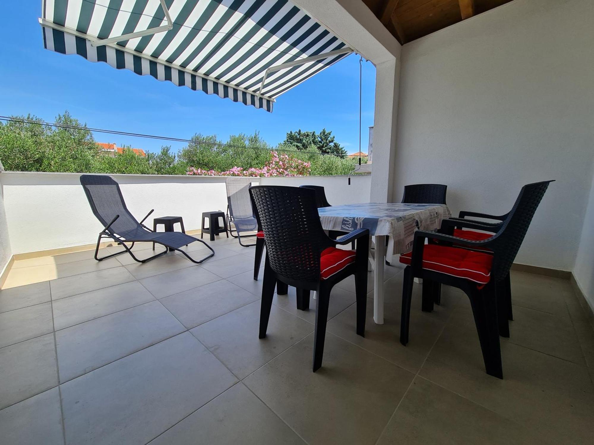 Apartmani Jadro Vir Εξωτερικό φωτογραφία