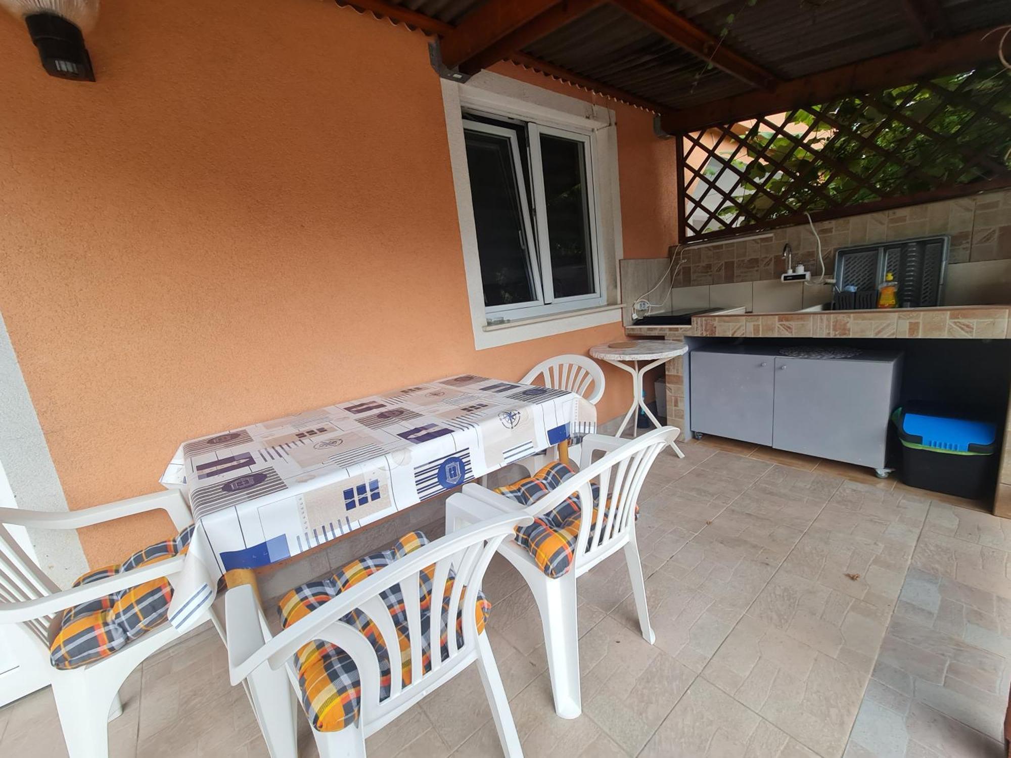 Apartmani Jadro Vir Εξωτερικό φωτογραφία